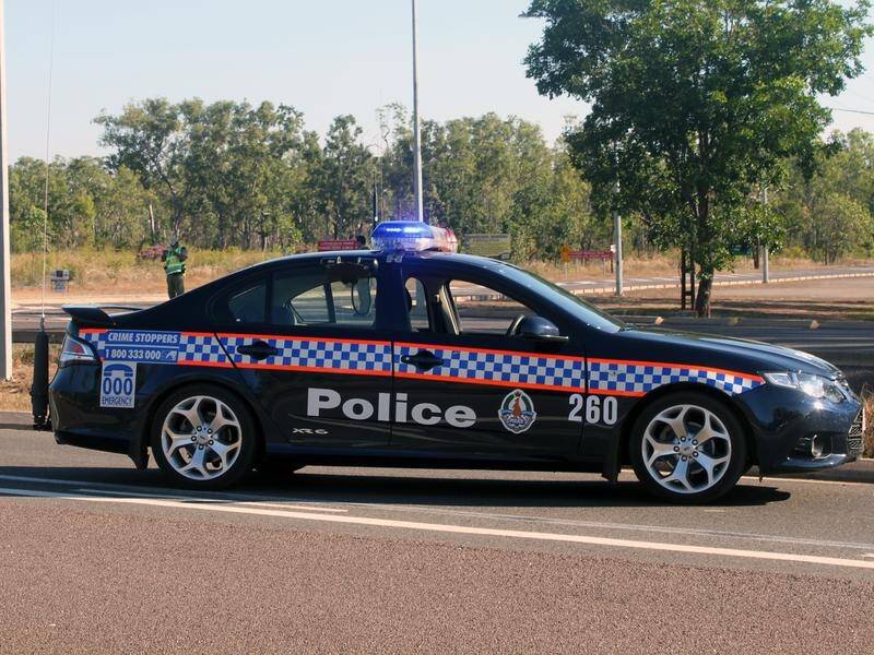 NT police are investigating the discovery of human leg remains beside the Stuart Highway.