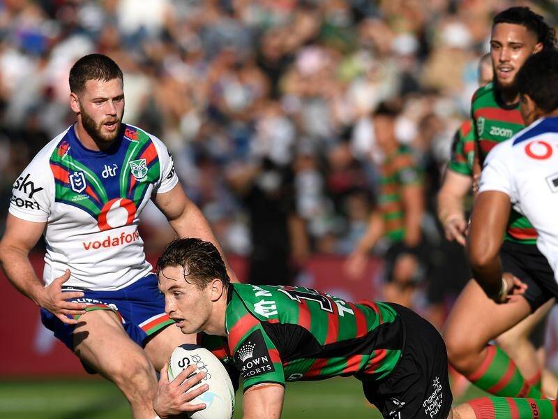 Changes to the game has made South Sydney's Cameron Murray the perfect lock in rugby league.