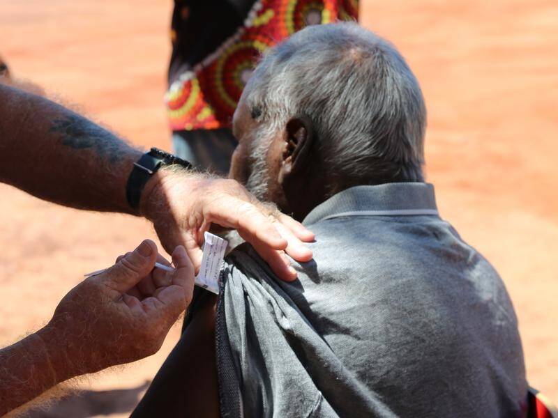 Religious groups in Alice Springs have been urged to throw their support behind the vaccine rollout.