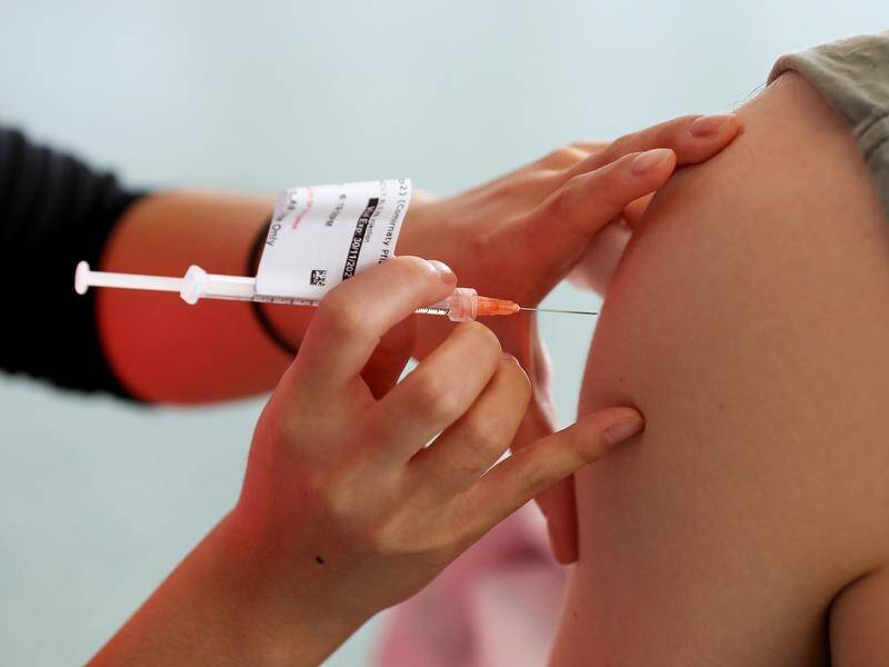 NSW will soon pass another vaccination milestone - 90 per cent first dose coverage.