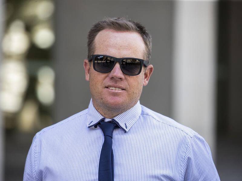 Driver Shane Graham has pleaded not guilty to match fixing charges stemming from a race in 2017.