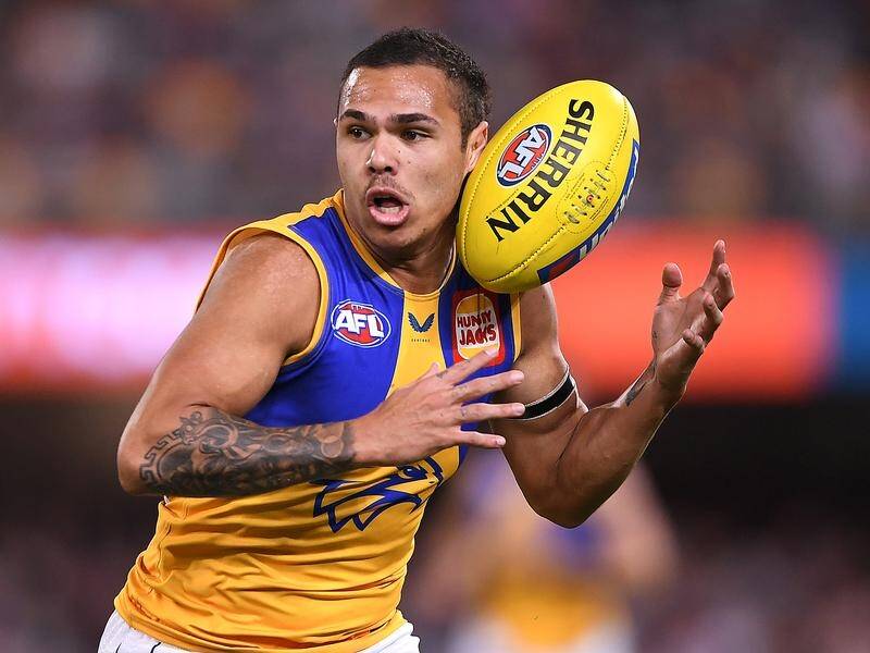 West Coast AFL player Jamaine Jones is to face court on a drink driving charge on Friday.