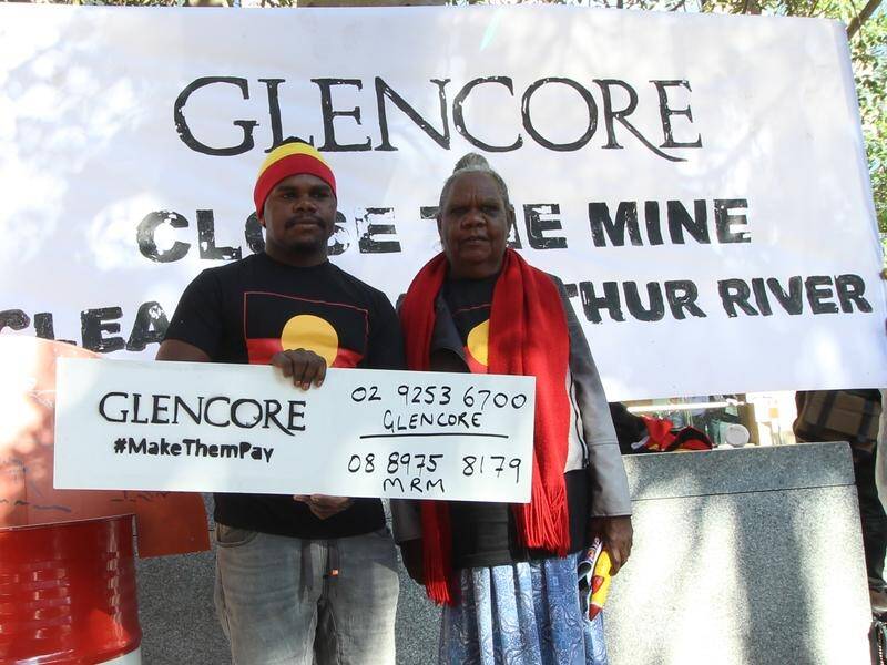The High Court has unanimously allowed an appeal by traditional owners over a Glencore mine project. (HANDOUT/ESSENTIAL MEDIA)