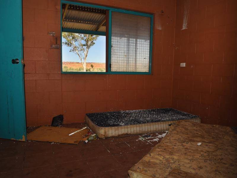 Indigenous Australians living in remote shabby housing in the NT face life-threatening conditions.