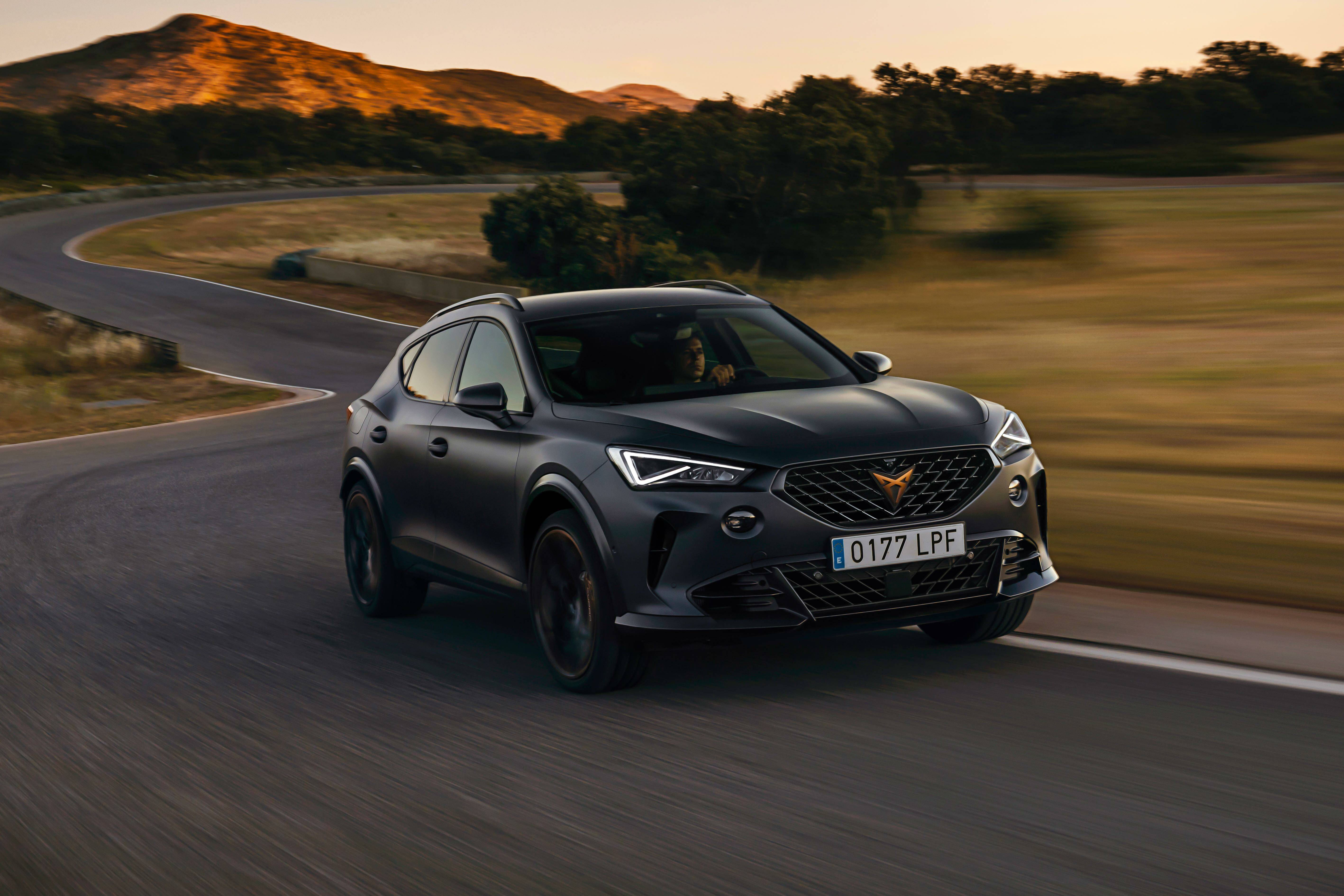 Cupra Formentor special edition enters the Matrix, Katherine Times