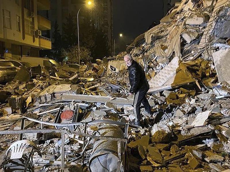 Turkey-Syria earthquake death toll tops 1400 | Katherine Times | Katherine,  NT