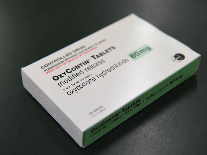 Five Australians die every day from drug overdoses, mostly from prescription opioids.