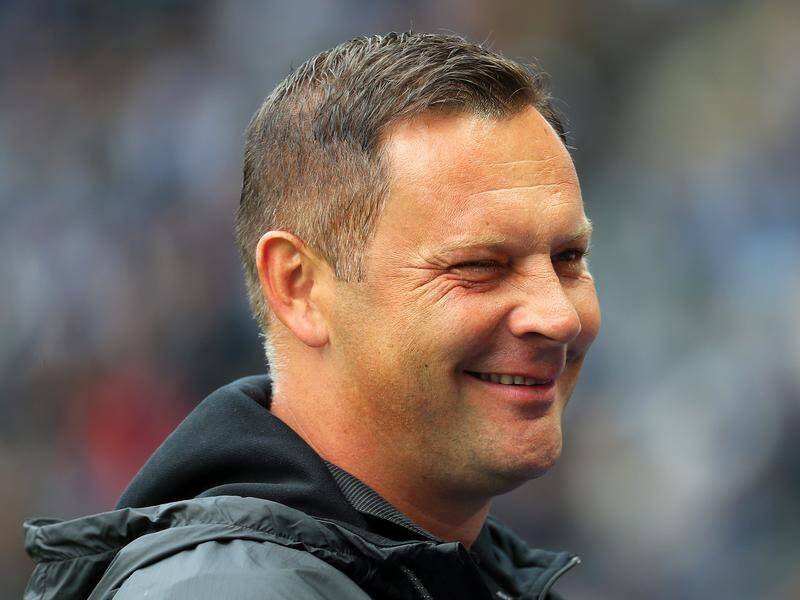 Hertha Berlin has re-hired Pal Dardai as coach to bring stability in a poor Bundesliga season.