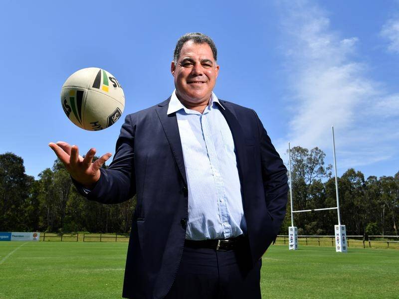 Kangaroos coach Mal Meninga has joined the Gold Coast Titans as head of performance and culture.