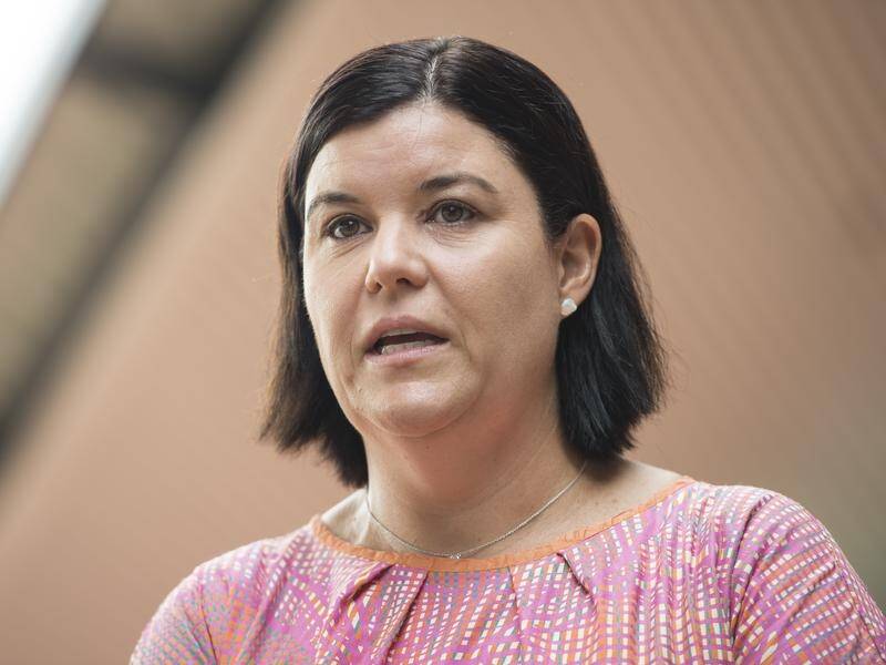 Health Minister Natasha Fyles says Territorians need to know the vaccine is safe and effective.