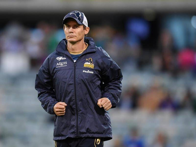 Former Brumbies coach and Wallabies assistant Stephen Larkham will join Irish club Munster.