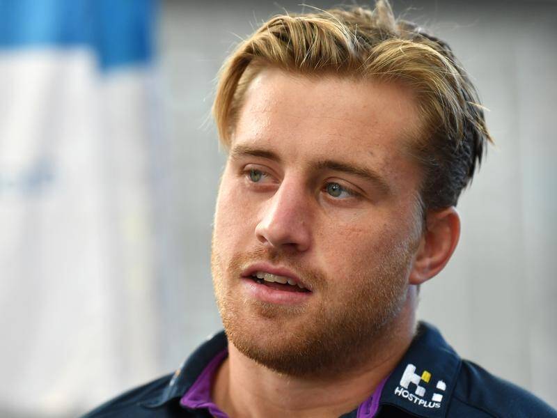 Storm star Cameron Munster is set to ink a new deal to keep him in Melbourne till the end of 2023.