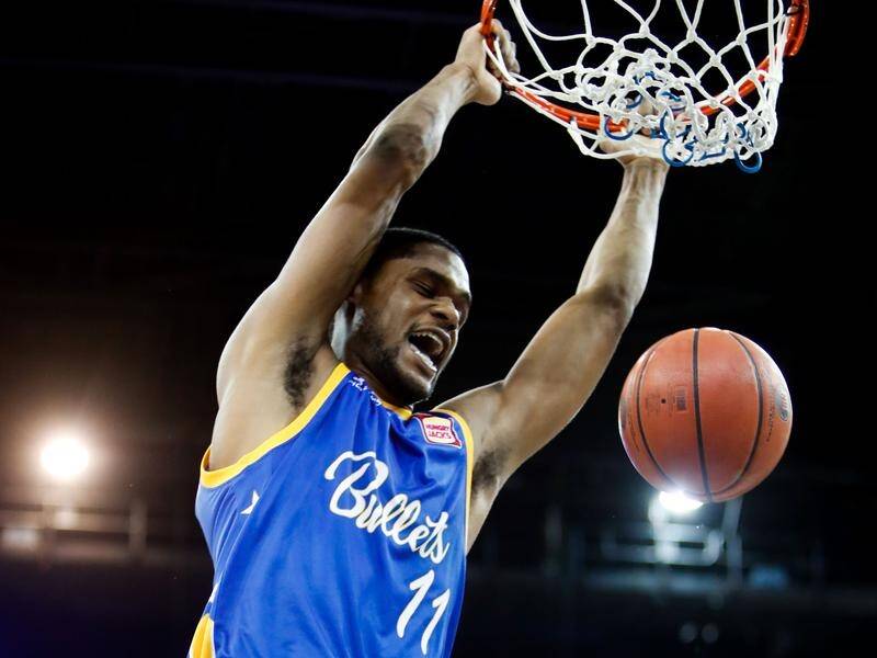 The Brisbane Bullets have trounced Cairn Taipans 99-68 in the NBL.