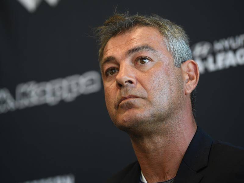Western United coach Mark Rudan has an A-League round-one appointment with former club Wellington.