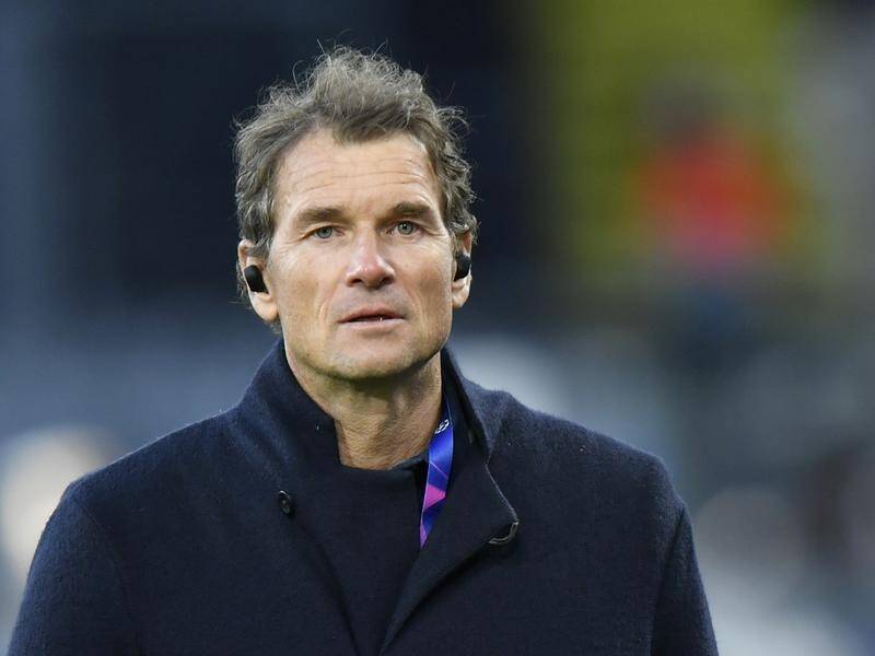 Ex-Arsenal keeper Jens Lehmann has been removed from Hertha's board after his racist text message.