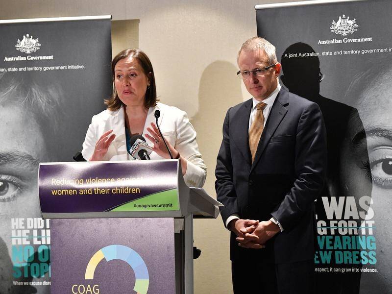 Minister for Women Kelly O'Dwyer has launched a campaign to reduce violence against women.