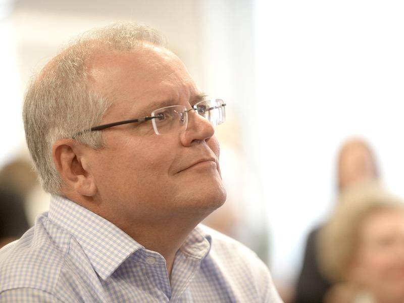 Prime Minister Scott Morrison has appointed a national suicide prevention officer.