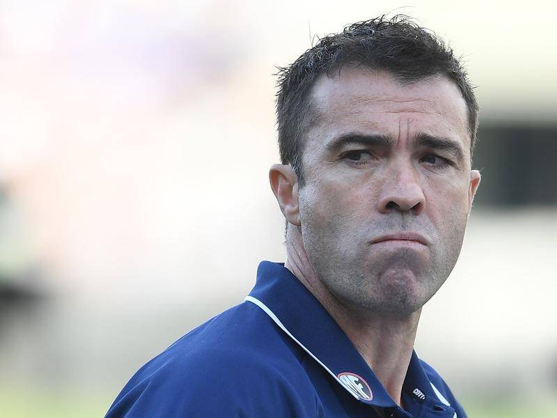 Geelong coach Chris Scott is weighing up selection options for the Cats' AFL clash with Hawthorn.