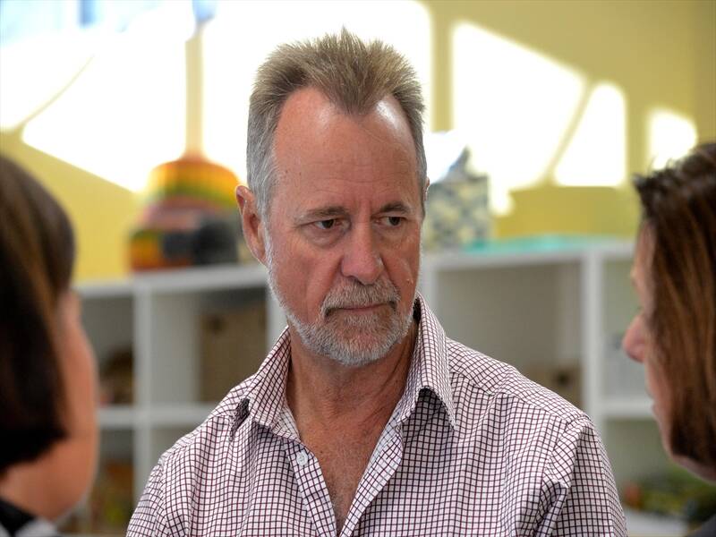 Nigel Scullion has been criticised for helping fund non-indigenous legal claims.