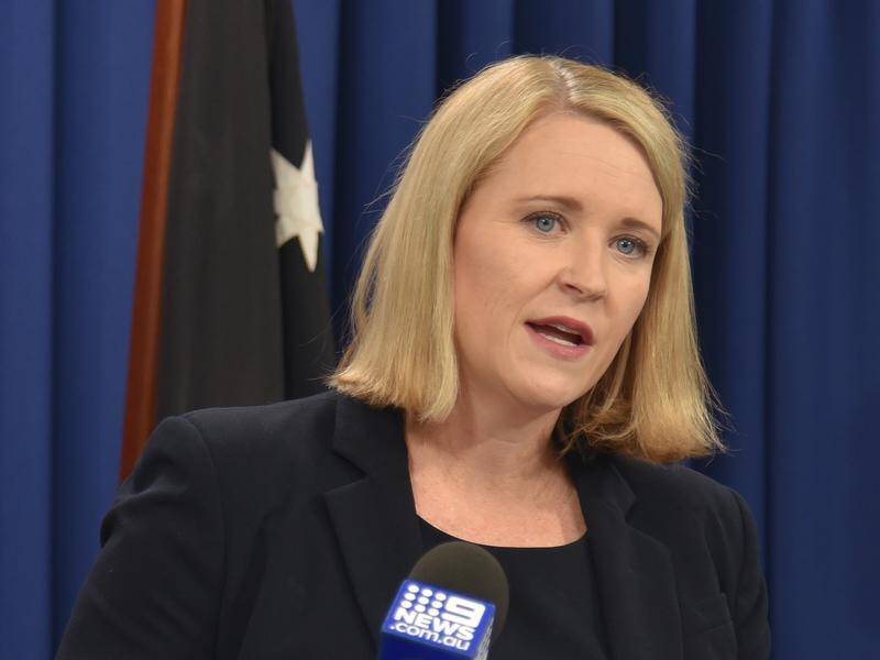 NT Minister Nicole Manison insists there is no crime crisis, despite a series of assaults by youths.