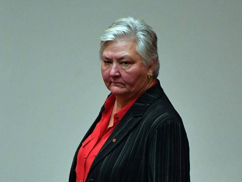 There are allegations of an altercation between CLP Senator Sam McMahon and her chief-of-staff.