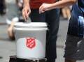 The Salvation Army aims to raise $25 million this festive season to support those in need. (Joel Carrett/AAP PHOTOS)