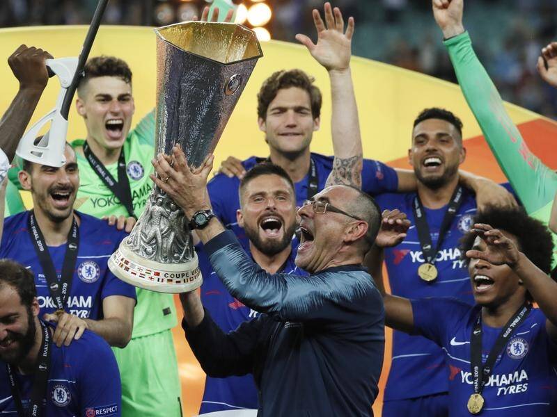 Maurizio Sarri is eager to return home to Italy after a testing English Premier League initiation.