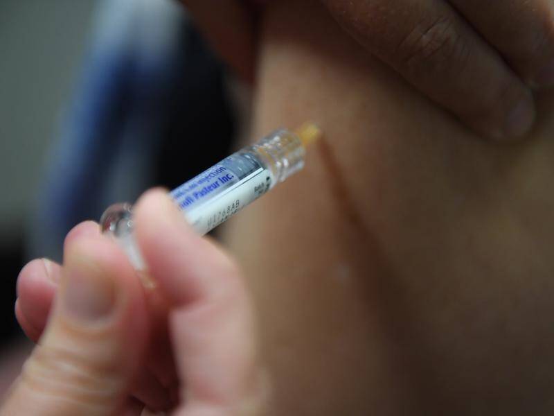 More than a million teenagers are expected to get the meningococcal vaccine in the next four years.