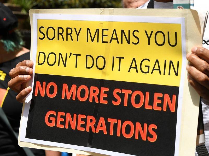 Stolen generation survivors in the Northern Territory are suing the federal government.