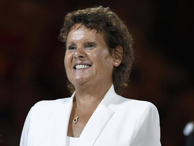Evonne Goolagong Cawley is to receive tennis' Philippe Chatrier Award.
