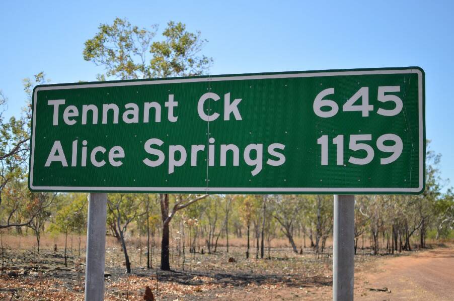 While Member for Katherine Willem Westra van Holthe believes the town has the potential to be as big as Alice Springs, he says it will not happen overnight.