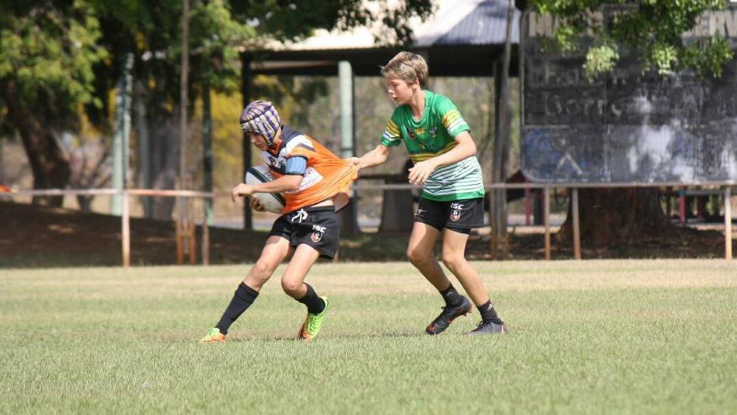 Katherine's junior Rugby League competition is among the sports plotting an unexpected return this dry season.