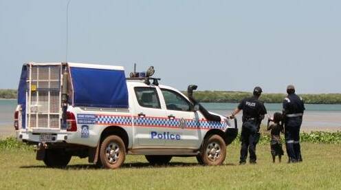 NT Police say that fishing is still safe in groups of two with social distancing.