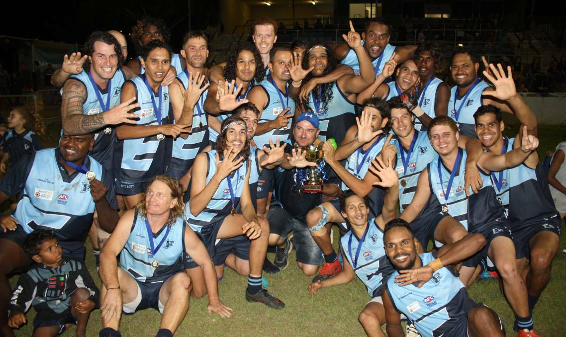 Eastside Blues were premiers in 2018 but can't field a side this year.