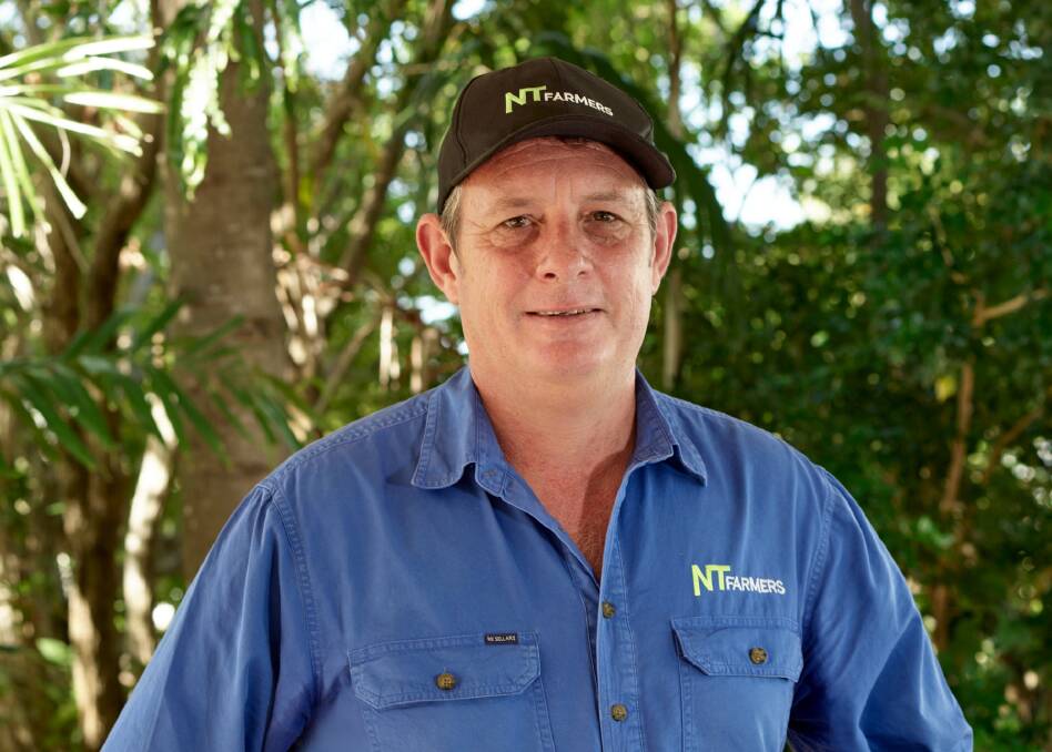 NT Farmers Association CEO Paul Burke said the program aims to reconnect younger generations with farming.