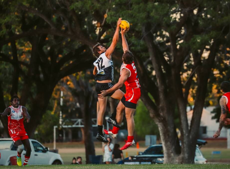 The Tindal Magpies are making huge strides as an organisation across all genders and age groups, but it was the Katherine South Crocs who flexed their power Saturday.