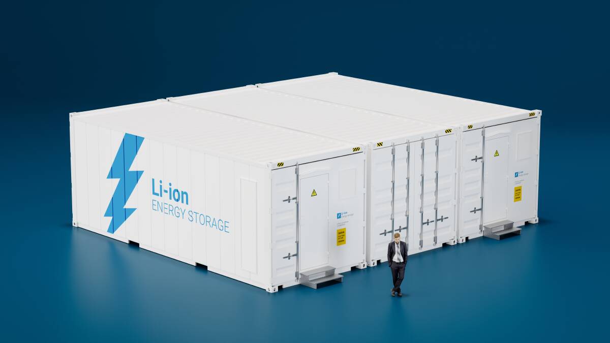 Battery storage now looks like a bargain