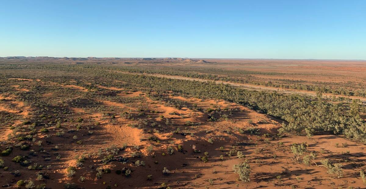 JLL AGRIBUSINESS: The 462,800 hectare Alice Springs property Idracowra Station is heading to auction with a $7 million reserve price.