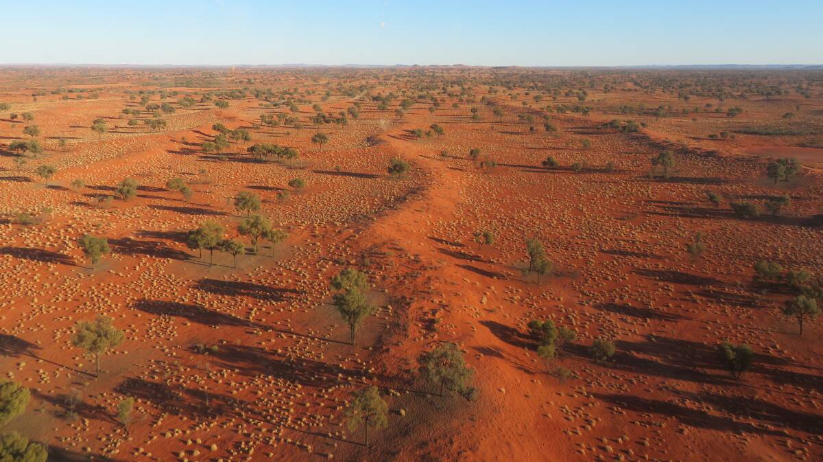 Alice Springs property Idracowra Station is a 462,800 hectare pastoral lease.