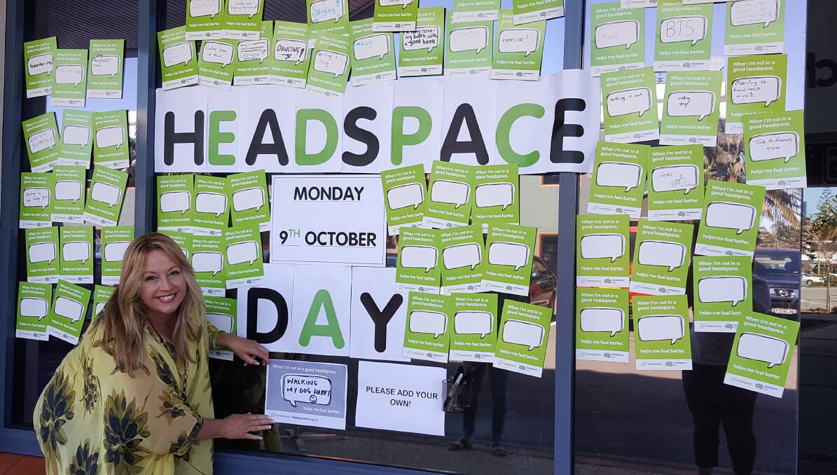 Headspace provides  early intervention mental health services. Photo: Laura Telford
