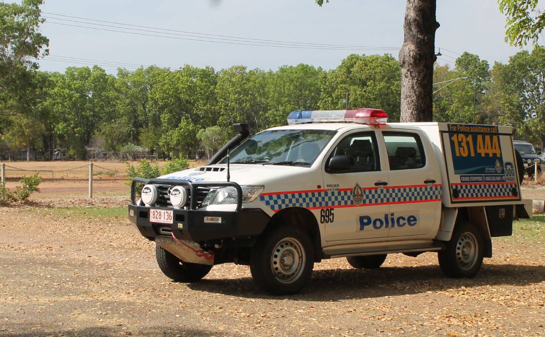 SUNDAY ASSAULT: Police have caught the man they believe responsible for an assault in Katherine on the weekend. 