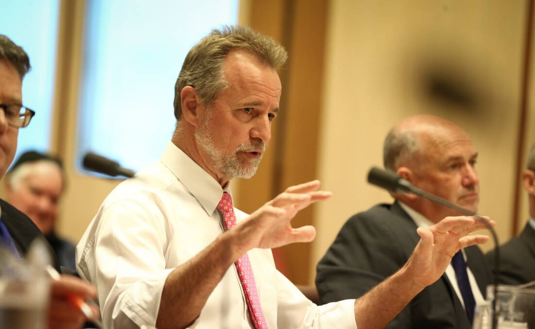 There are more than 13,700 small businesses in the Northern Territory CLP Senator Nigel Scullion said.