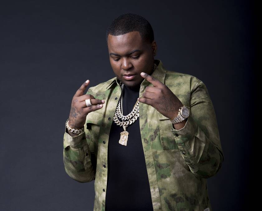 SUPER STAR: Sean Kingston will perform for Katherine youth on Wednesday, November 15. Picture: supplied. 