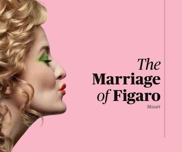 Figaro is getting married and you are invited