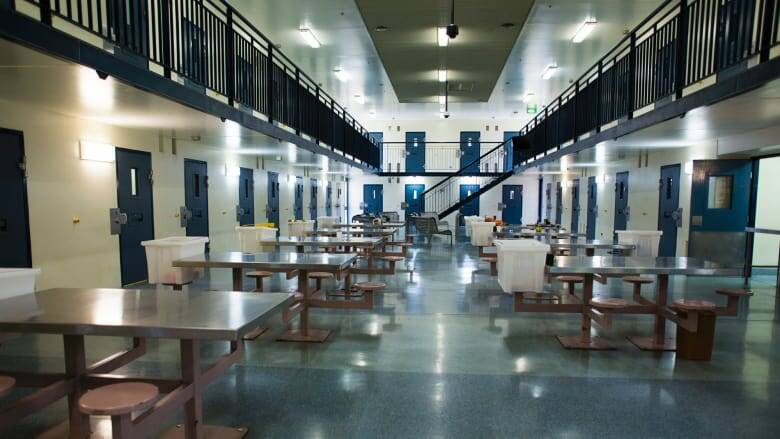LOCK UP: The NT had a decrease in prisoners last year. Photo: Greg Henderson