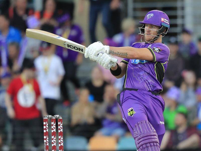 KATHERINE BORN: BBL sensation D'Arcy Short hopes to follow in David Warner's footsteps and play Test cricket.