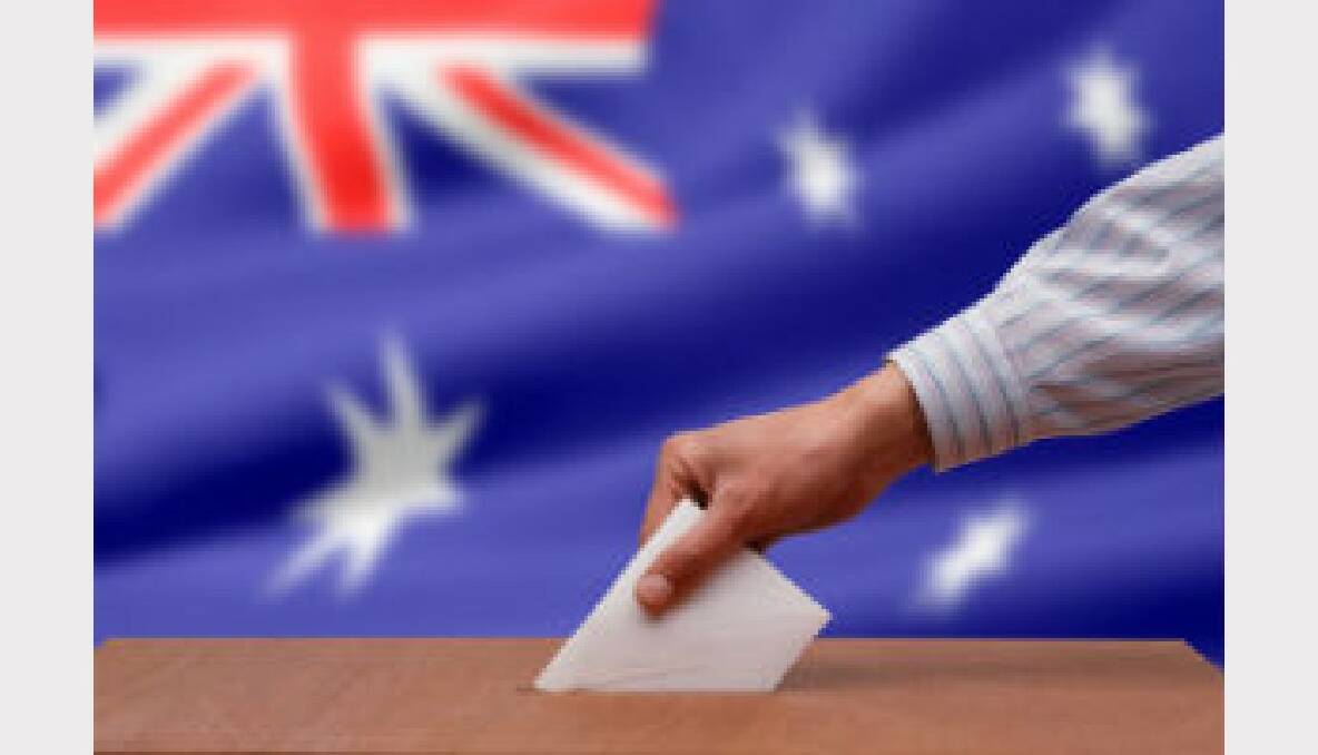 A Federal Election has been called for September 7, 2013.